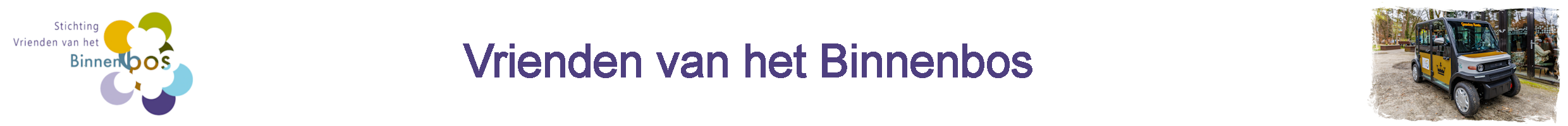 Vrienden van het Binnenbos